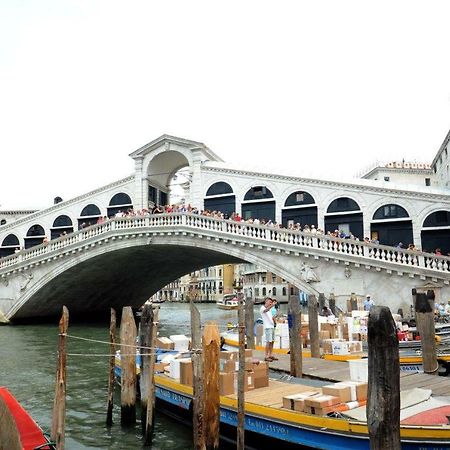 San Marco Luxury Studio Venedig Eksteriør billede