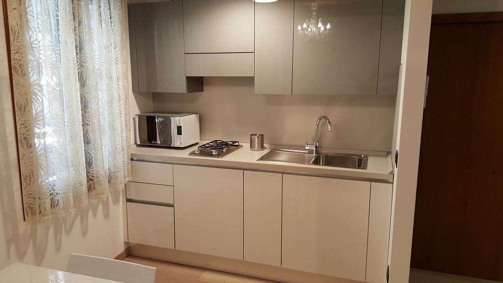 San Marco Luxury Studio Venedig Eksteriør billede