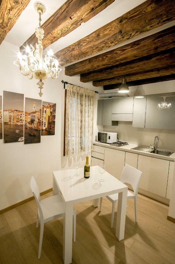 San Marco Luxury Studio Venedig Eksteriør billede