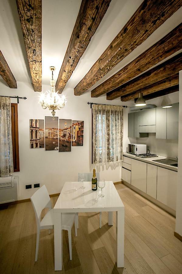 San Marco Luxury Studio Venedig Eksteriør billede