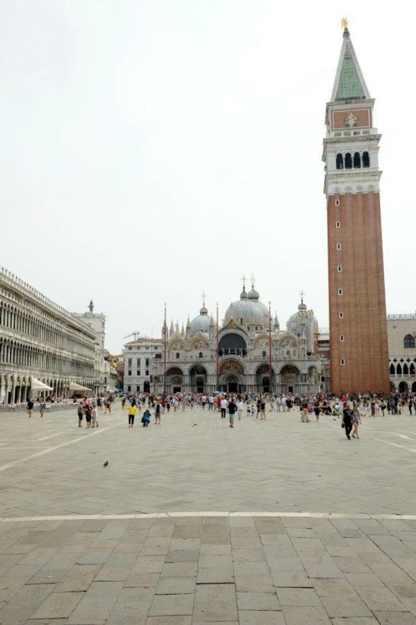 San Marco Luxury Studio Venedig Eksteriør billede